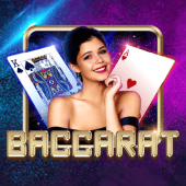 Baccarat B live casino on pinata wins demo