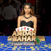 Casino Marina Andar Bahar on pinata wins demo