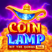 Coin Lamp slot on pinata wins demo
