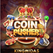 Coin Pusher on pinata wins demo