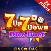 Dice Duet on pinata wins demo