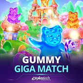 Gummy Giga Match slot on pinata wins demo