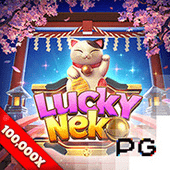 Lucky Neko hot on pinata wins demo