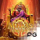 Midas Fortune hot on pinata wins demo