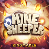 Minesweeper on pinata wins demo