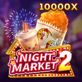 Night Market 2 hot-category game artwork