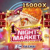 Night Market slot on pinata wins demo