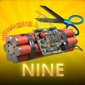 Nine on pinata wins demo