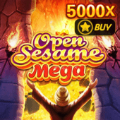 Open Sesame Mega on pinata wins demo