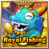 Royal Fishing on pinata wins demo