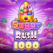 Sugar Rush 1000 hot game - upgraded version