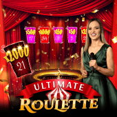 Ultimate Roulette on pinata wins demo